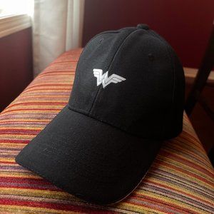 Wonder Woman Logo Ball Cap